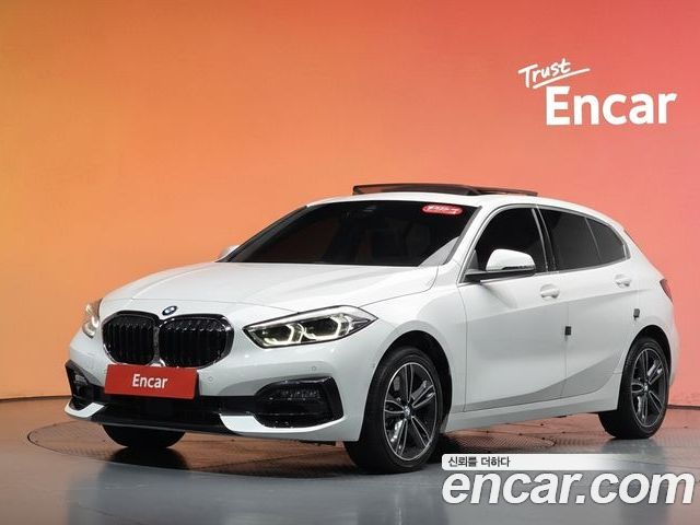BMW 1 Series 2024