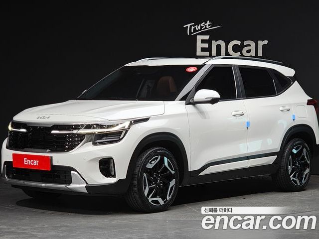 Kia Seltos 2024