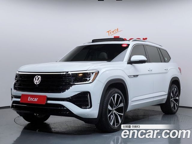 Volkswagen Atlas 2025