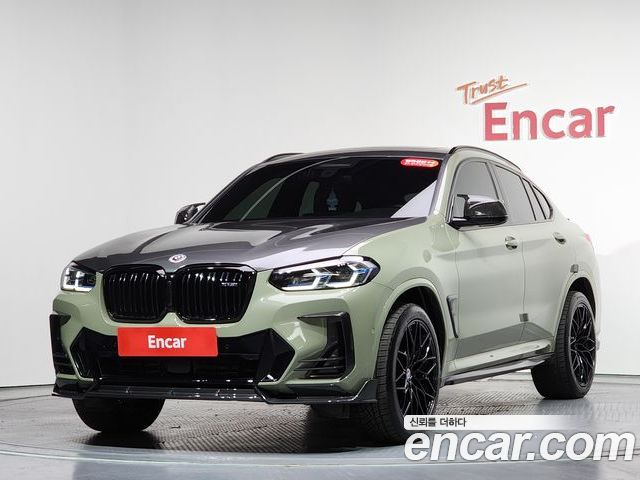 BMW X4 2023