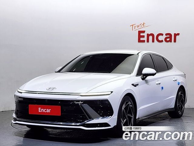Hyundai Sonata 2025