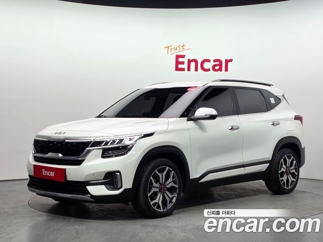 Kia Seltos 2023