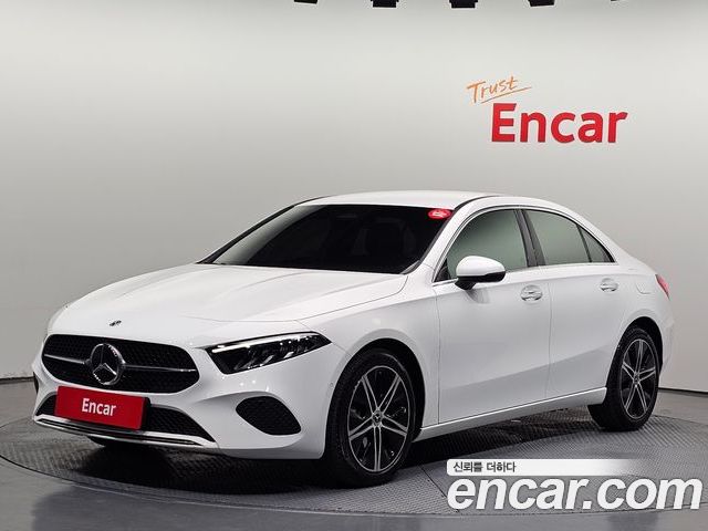 Mercedes-Benz A-Class 2024