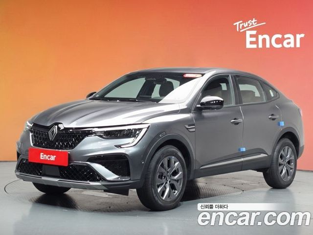 Renault Samsung Arkana 2027