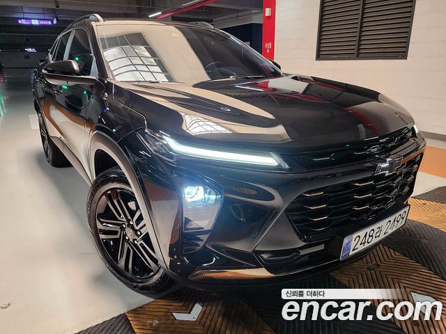 Chevrolet Trax 2024