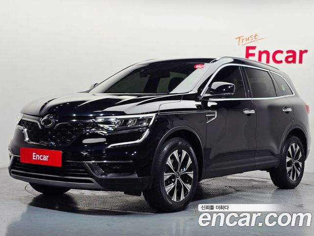 Renault Samsung QM6 2023