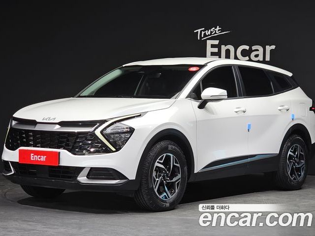 Kia Sportage 2022