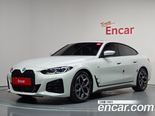 BMW 4 Series 2022