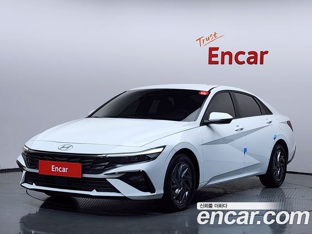 Hyundai Avante 2025