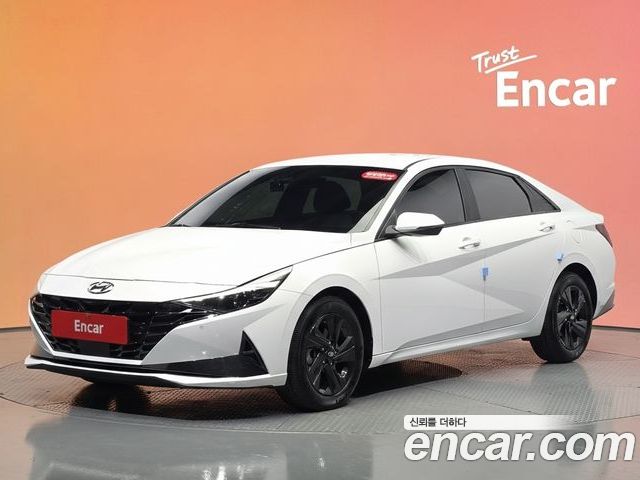 Hyundai Avante 2023