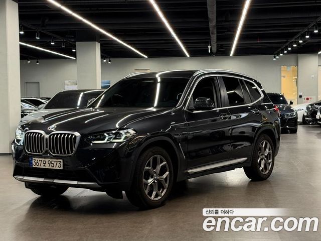 BMW X3 2024
