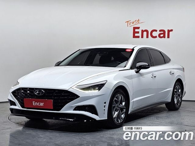 Hyundai Sonata 2022
