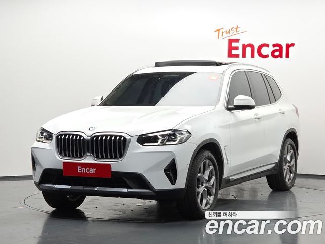 BMW X3 2022