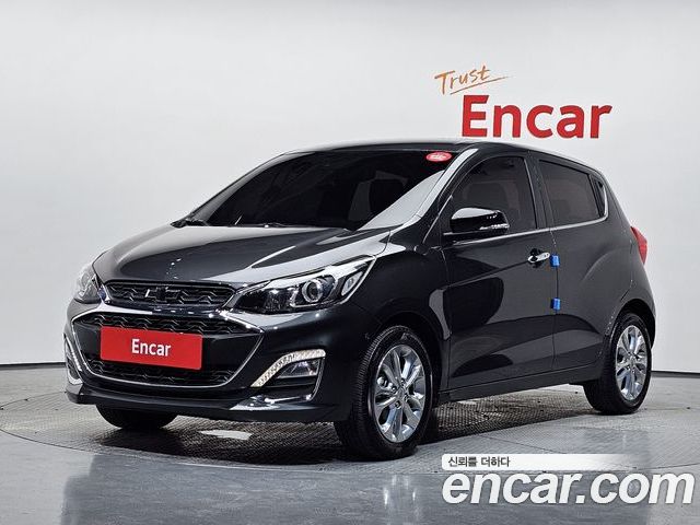 Chevrolet Spark 2022