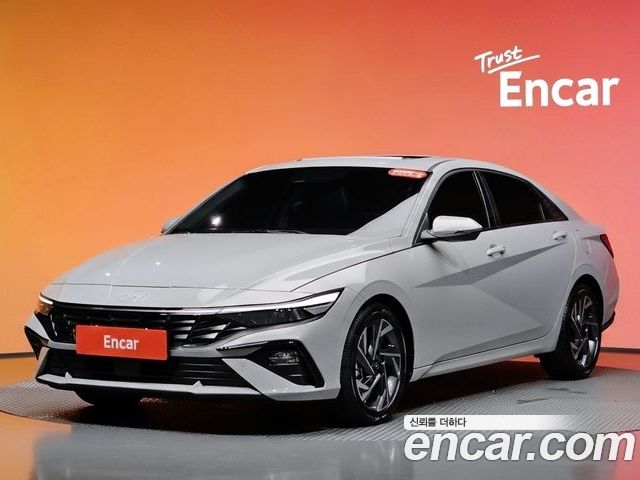 Hyundai Avante 2026