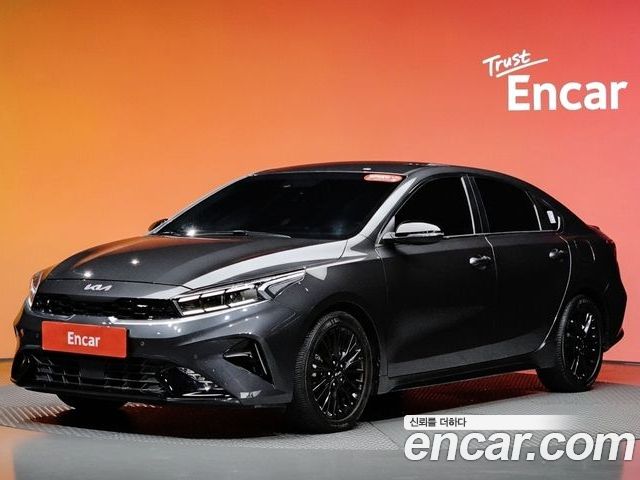 Kia K3 2023