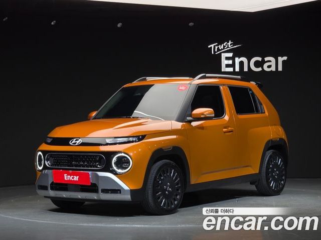 Hyundai Casper 2025