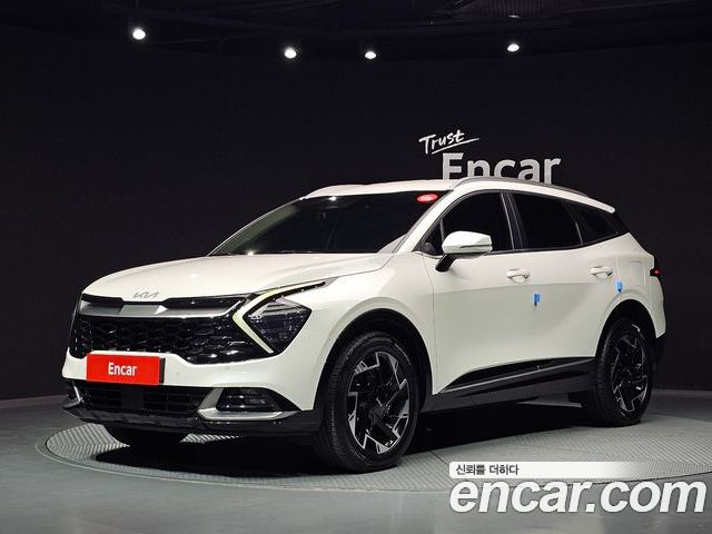 Kia Sportage 2023