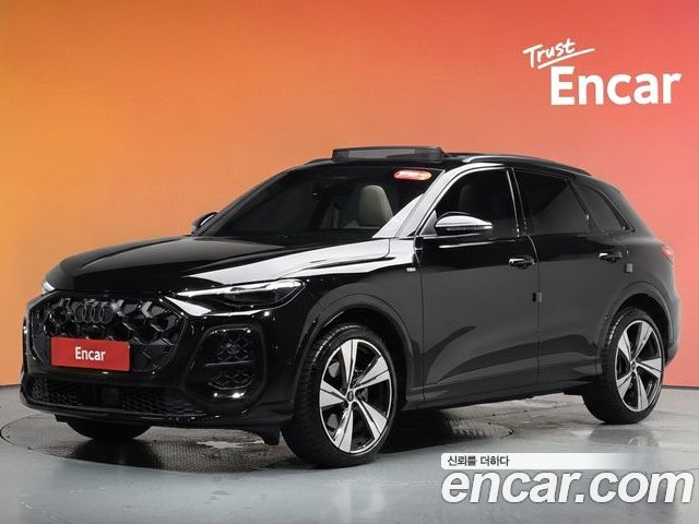 Audi Q5 2025