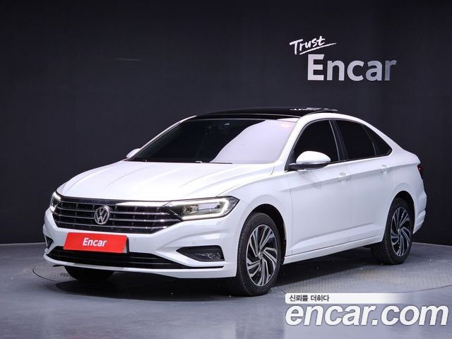 Volkswagen Jetta 2021–2024