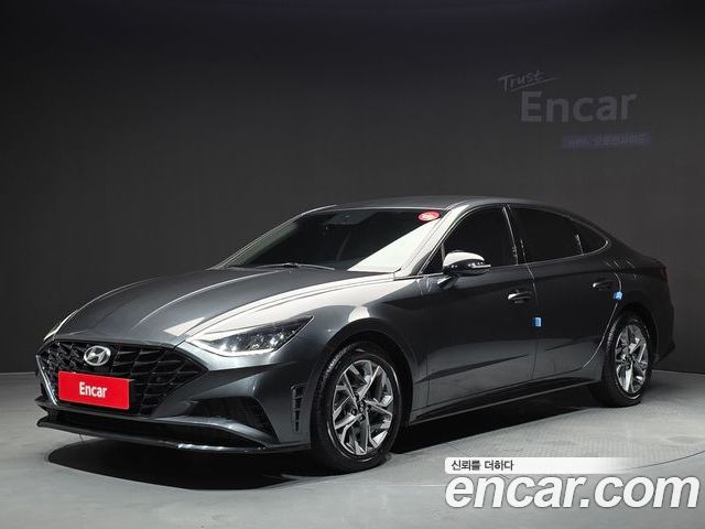 Hyundai Sonata 2022