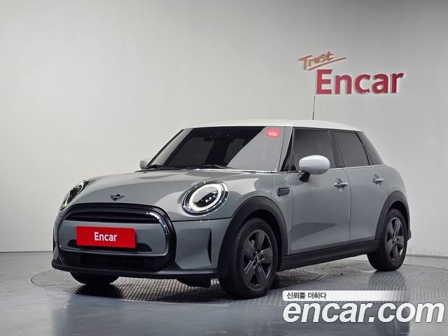 MINI Cooper 2023