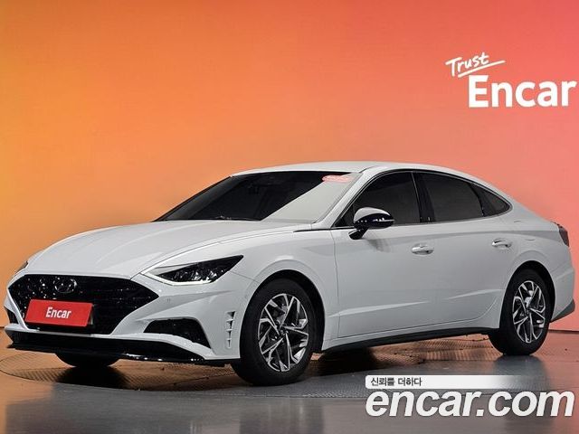 Hyundai Sonata 2022