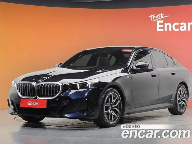 BMW 5 Series 2025