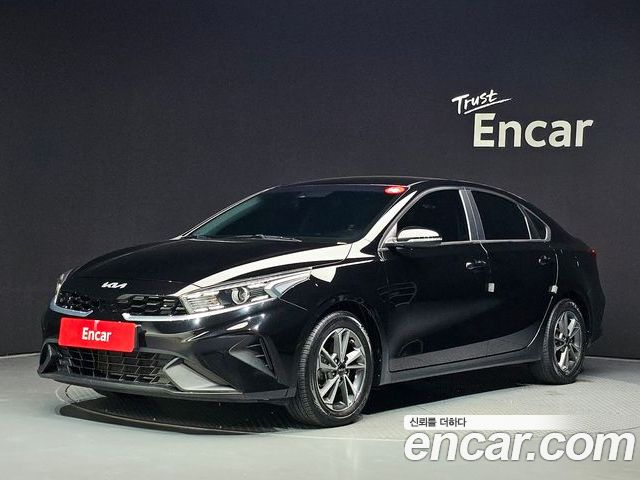 Kia K3 2022