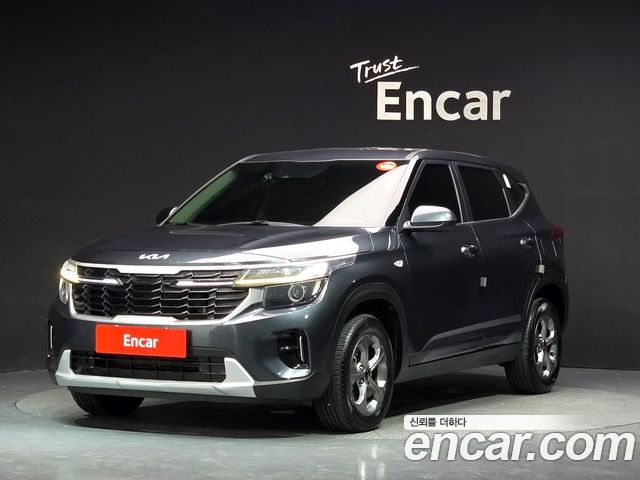 Kia Seltos 2024