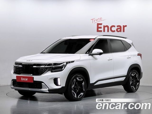 Kia Seltos 2026