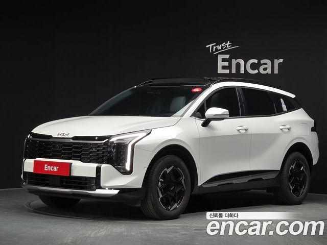 Kia Sportage 2025