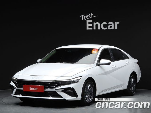 Hyundai Avante 2024