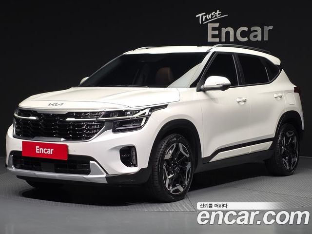 Kia Seltos 2024