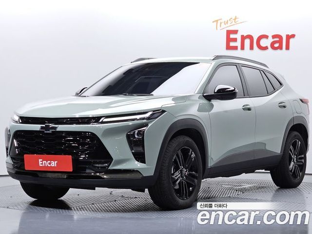 Chevrolet Trax 2025