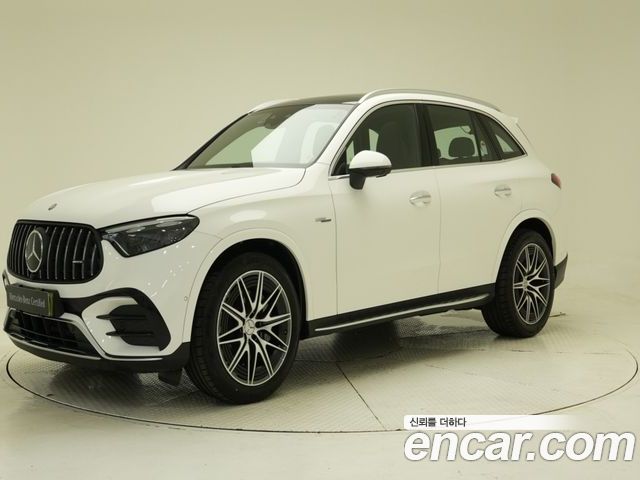 Mercedes-Benz GLC 2025