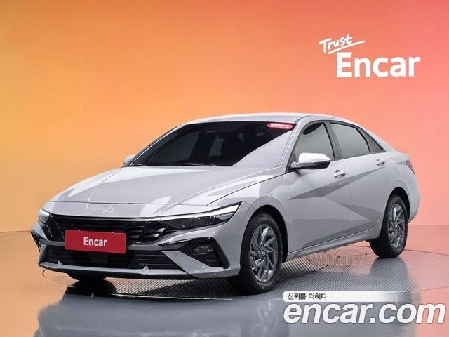 Hyundai Avante 2026