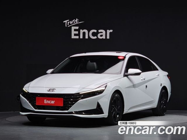 Hyundai Avante 2023