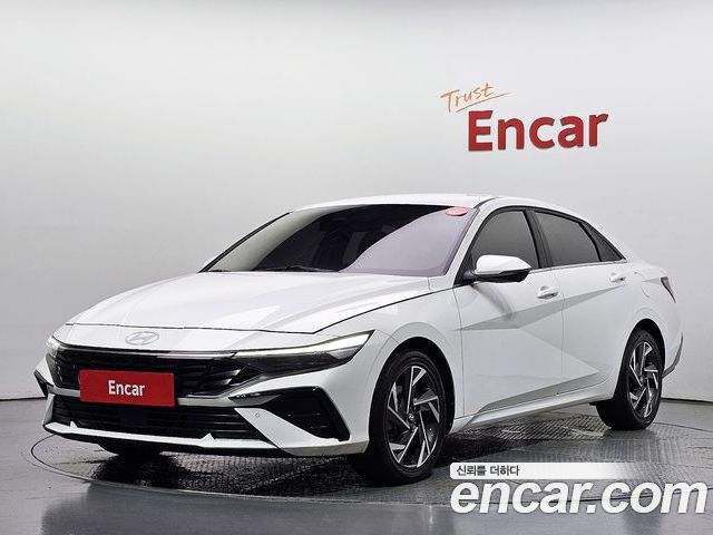 Hyundai Avante 2024