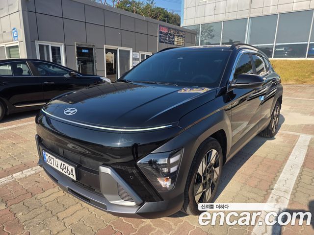 Hyundai Kona 2026