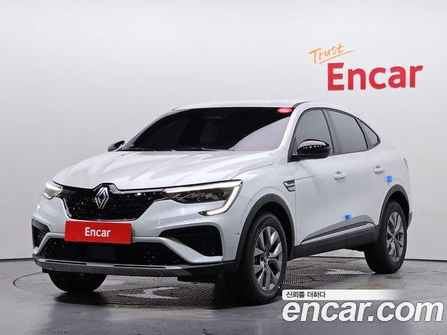 Renault Samsung Arkana 2027