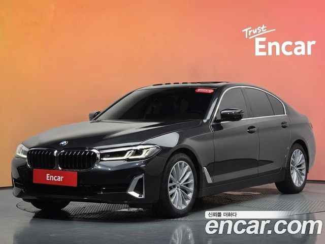 BMW 5 Series 2022