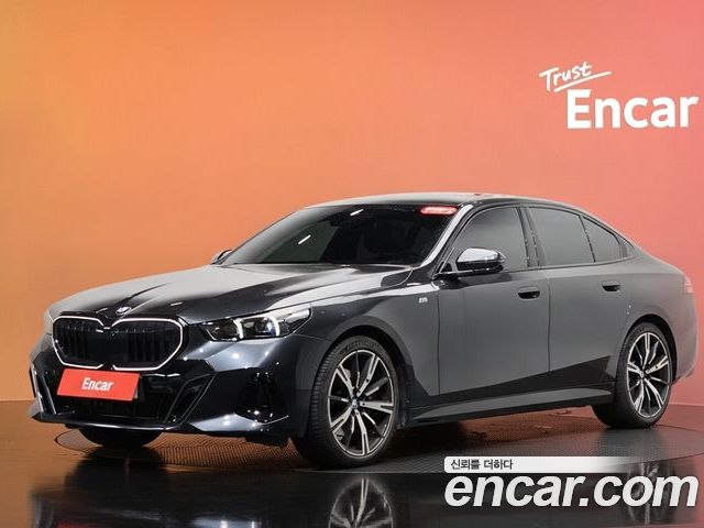 BMW 5 Series 2026