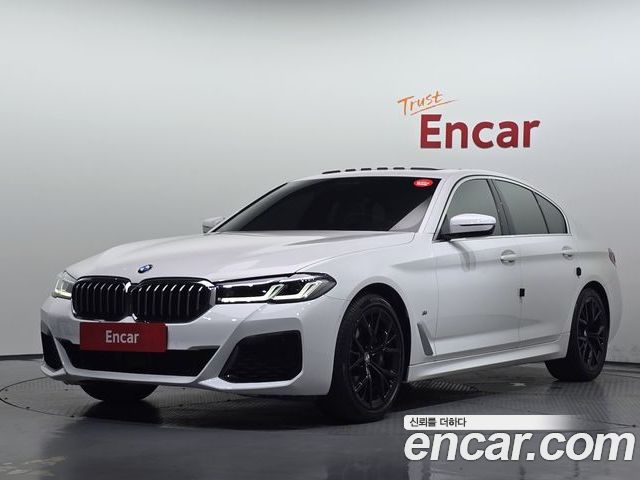 BMW 5 Series 2023