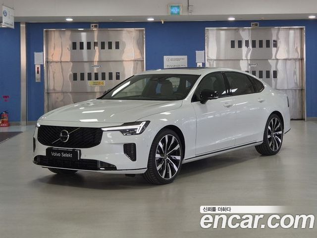 Volvo S90 2026