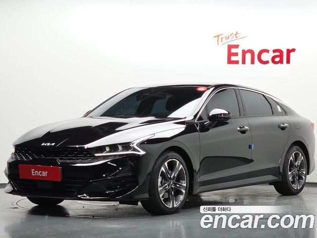 Kia K5 2023
