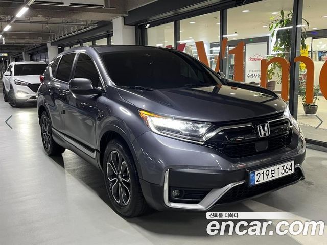 Honda CR-V 2021–2024