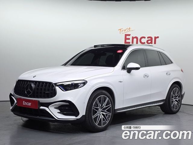 Mercedes-Benz GLC 2024