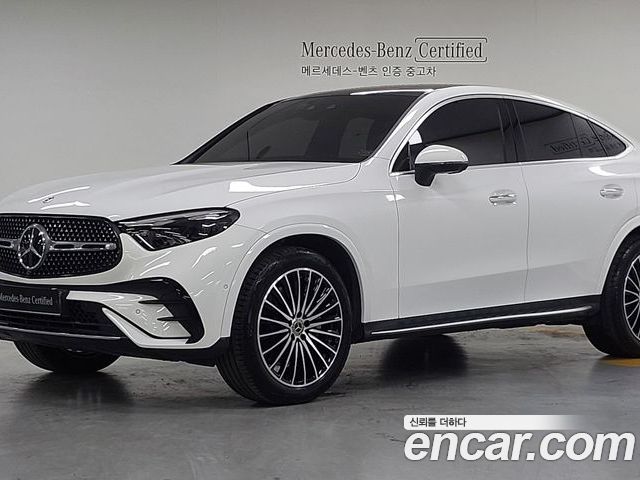 Mercedes-Benz GLC 2024