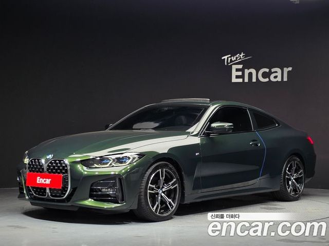 BMW 4 Series 2022